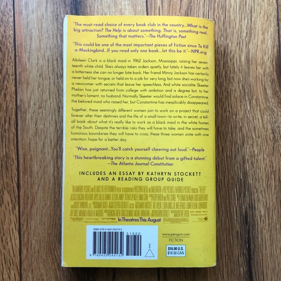 The Help Book - Picture 2 of 4